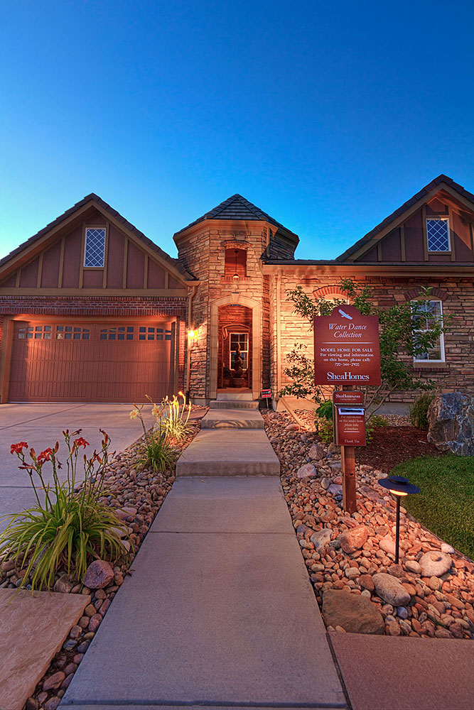 Shea Homes Backcountry Highlands Ranch, CO Mandil Inc.
