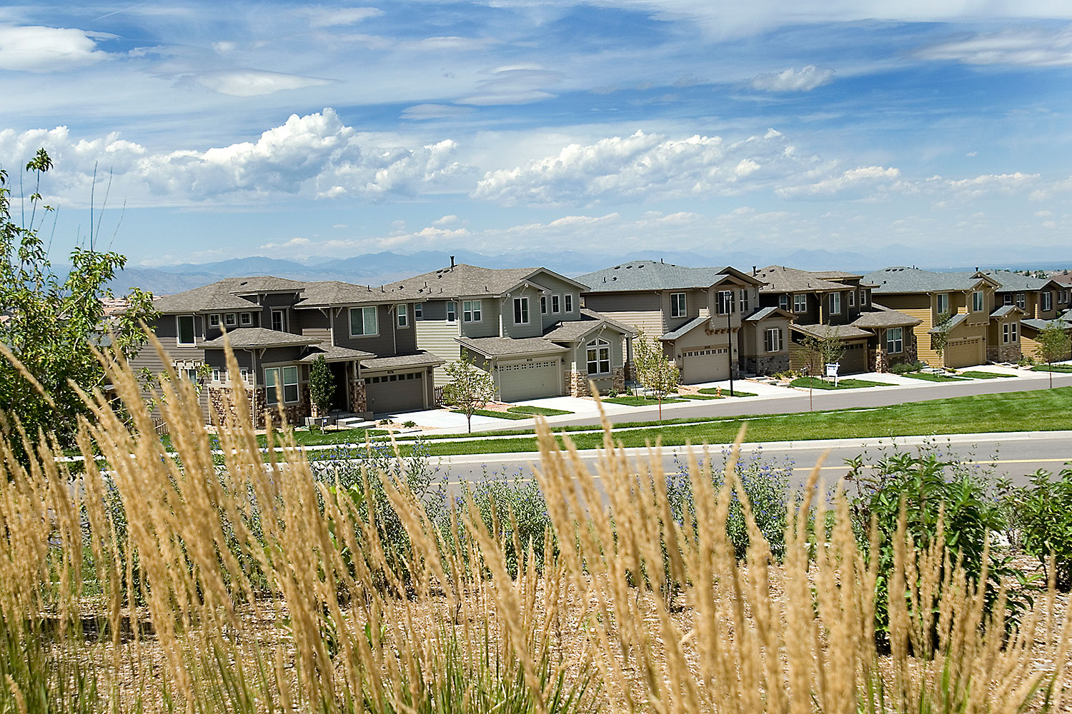 Shea Homes Hearth Highlands Ranch, CO Mandil Inc.