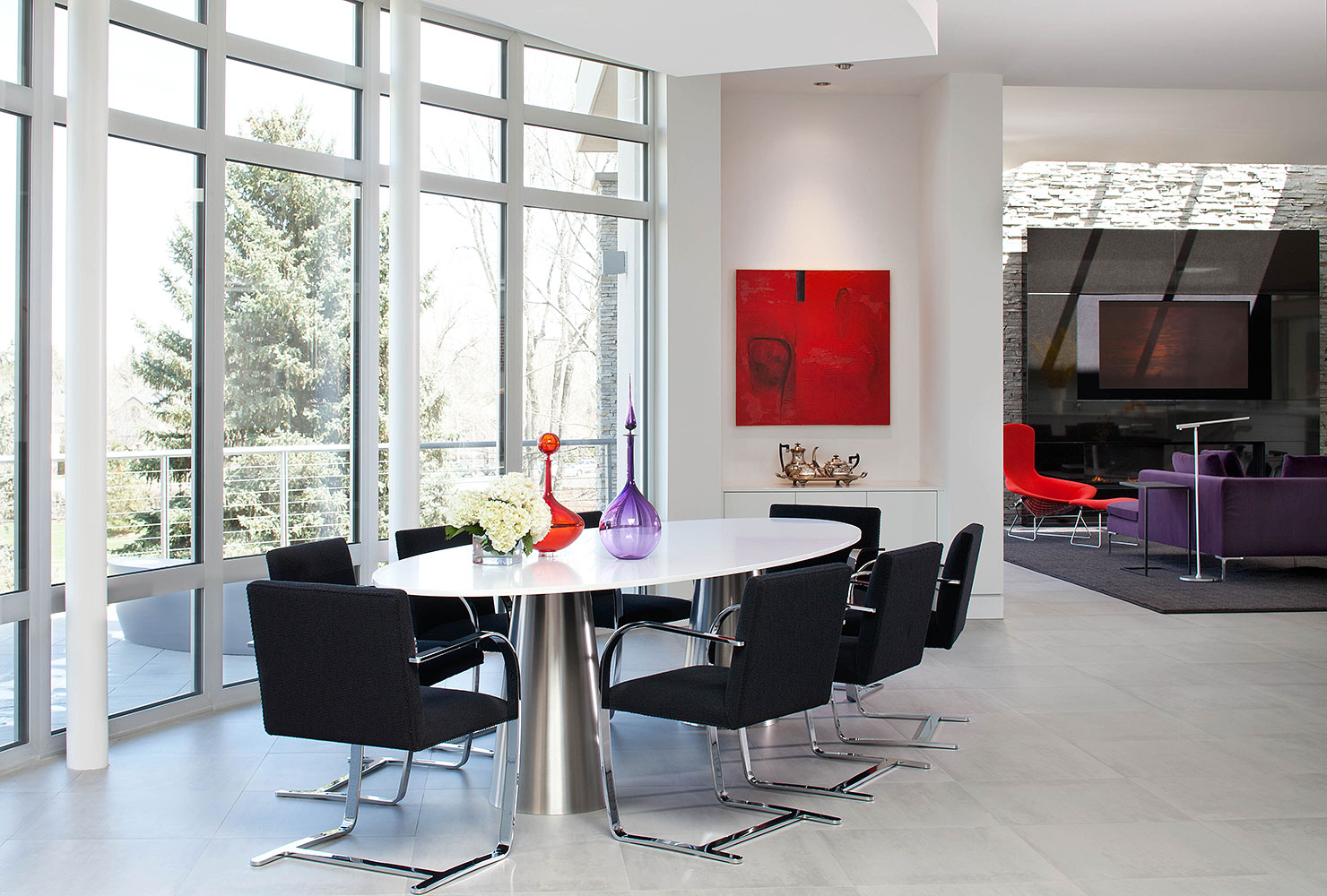 Cherry Creek, CO Residence Mandil Inc.