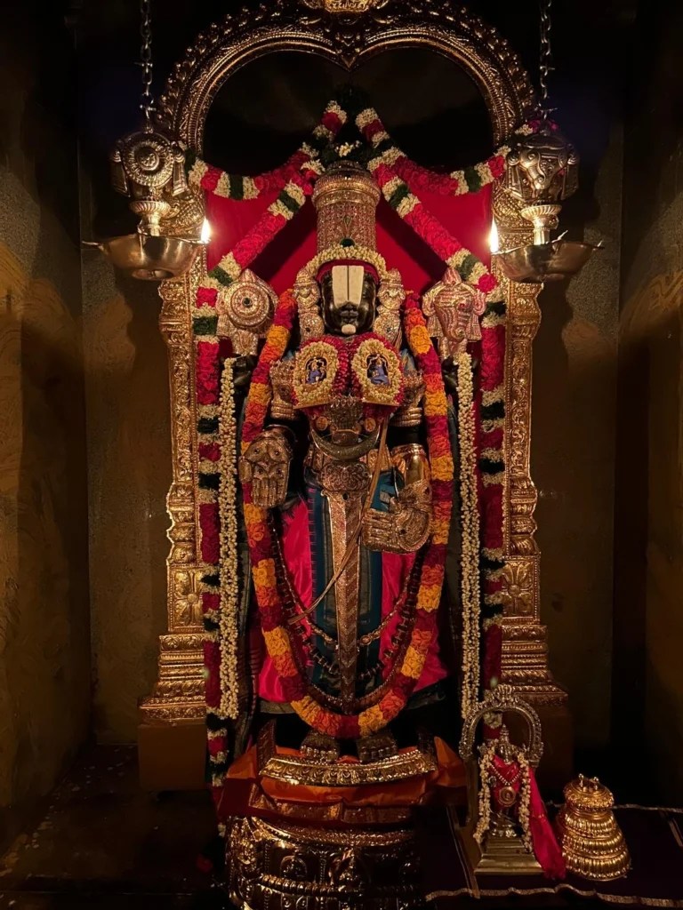 Srivari Sri Balaji Temple | MandirUSA
