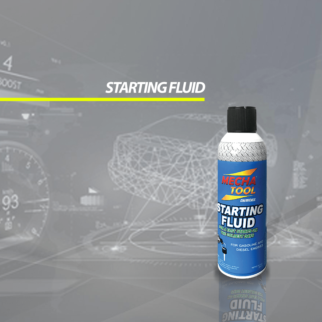 MECHATOOL® STARTING FLUID Sunshine