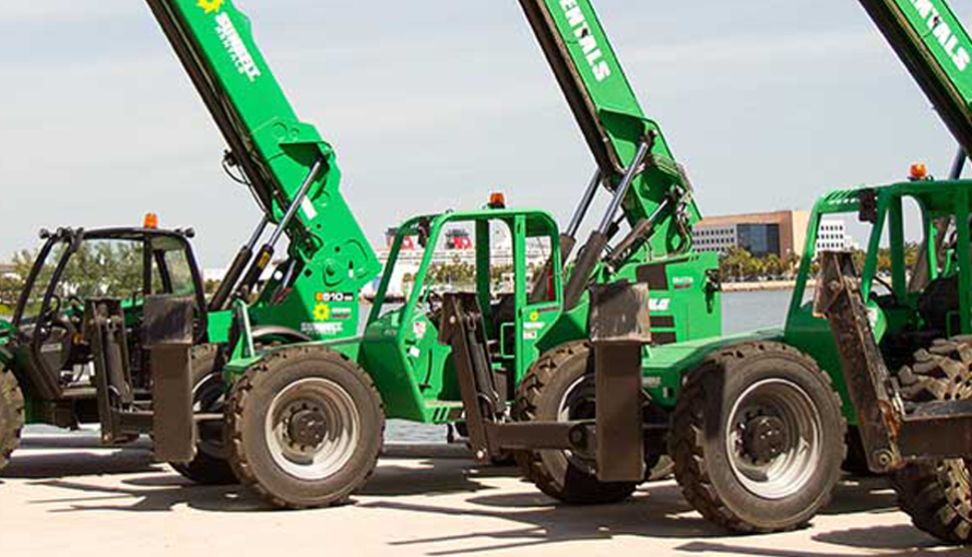 Mini Excavator Rental Sunbelt Excavator Victoria BC