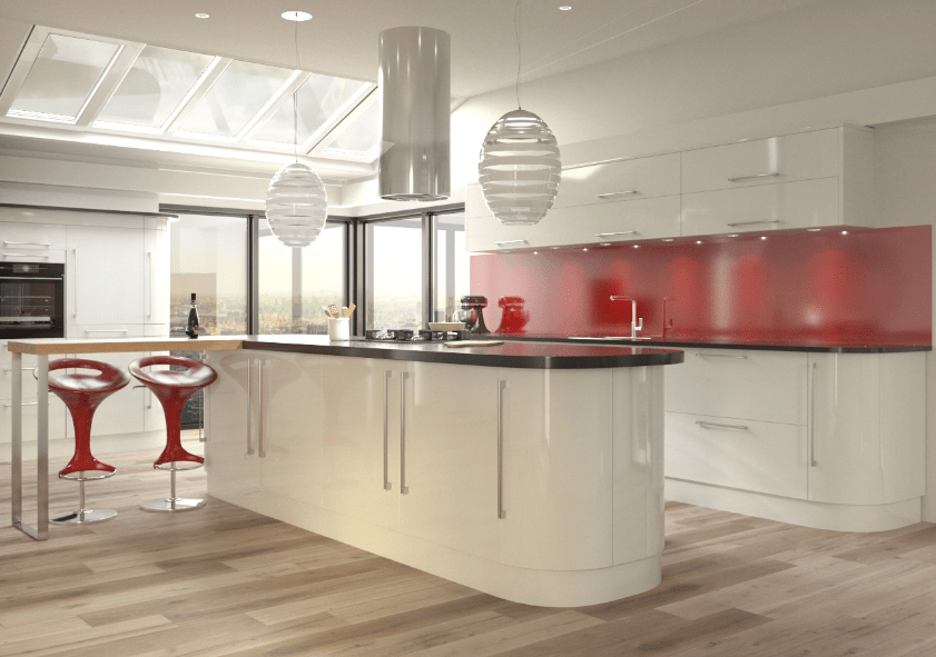 Gloss Kitchen Doors Best Gloss Kitchen Units 2021