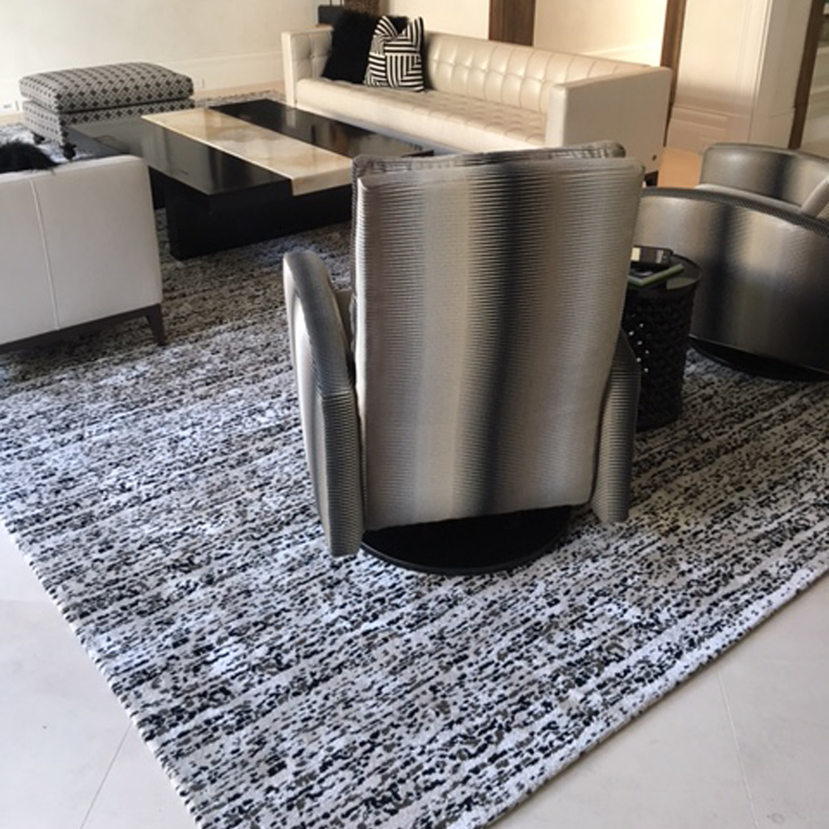 Gallery M&M Carpet Showroom