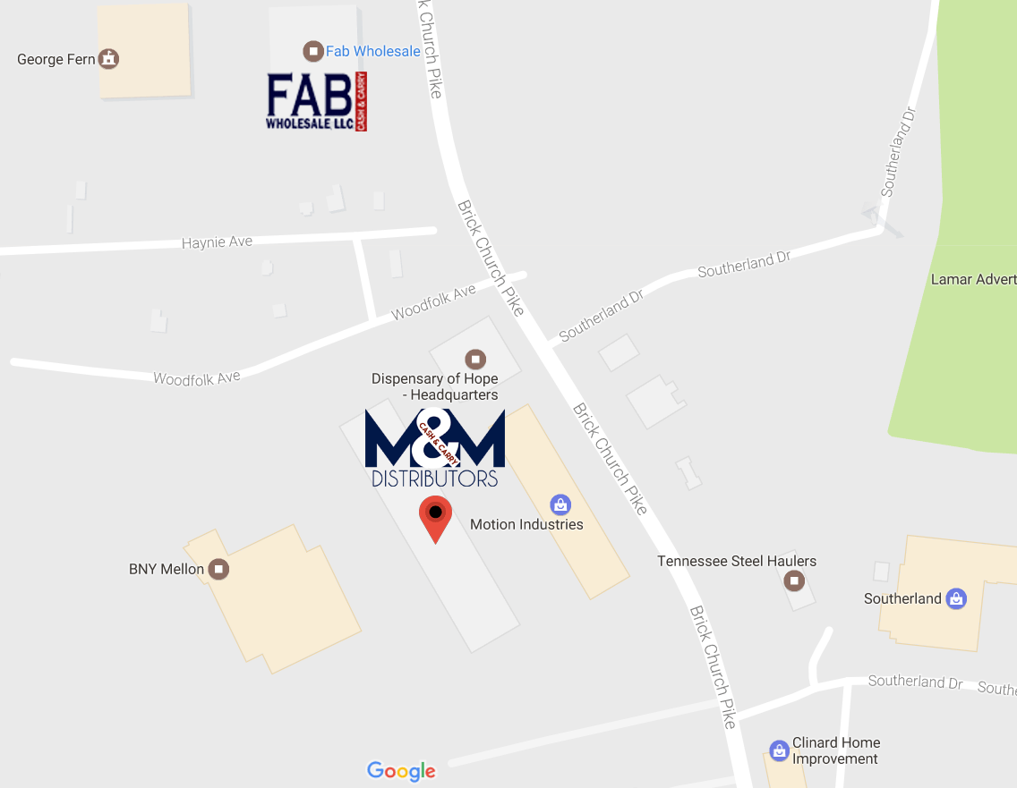 M&M Distributors Home