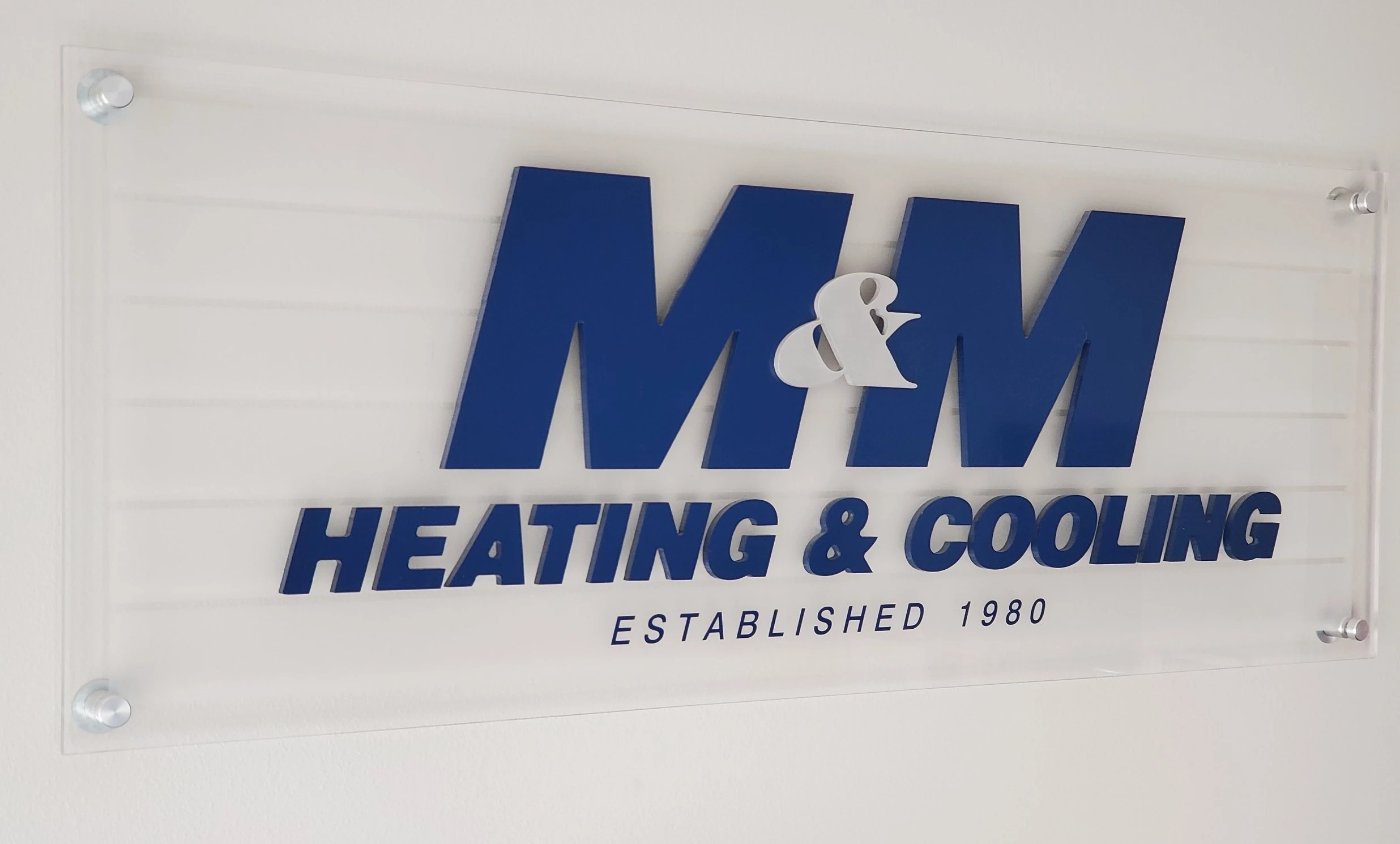 About us - M&M Heating & Cooling
