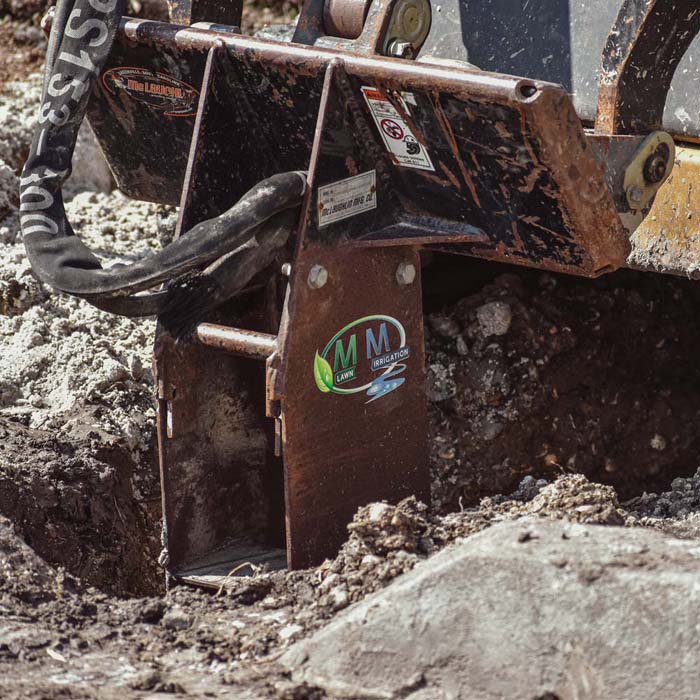 Gallery M & M Lawn & Irrigation