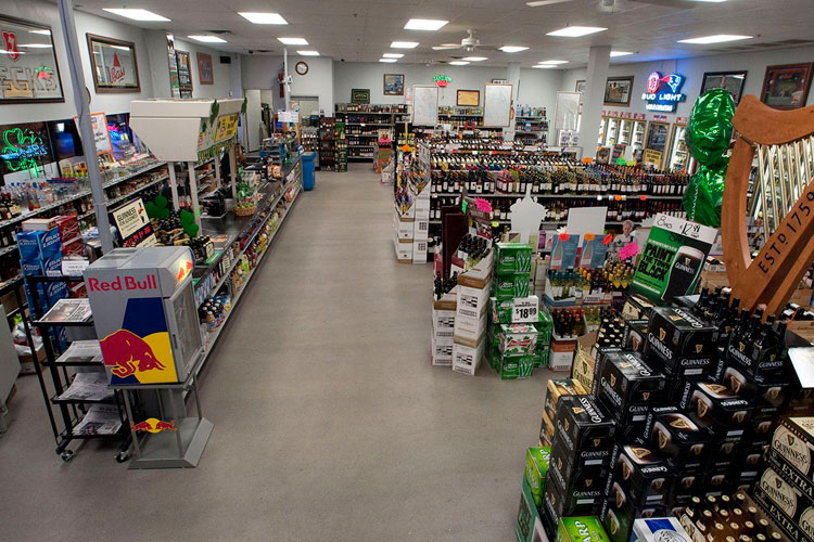 M & M Liquors Beer, Wine, Liquor Store, Cigars, Lottery Malden, MA