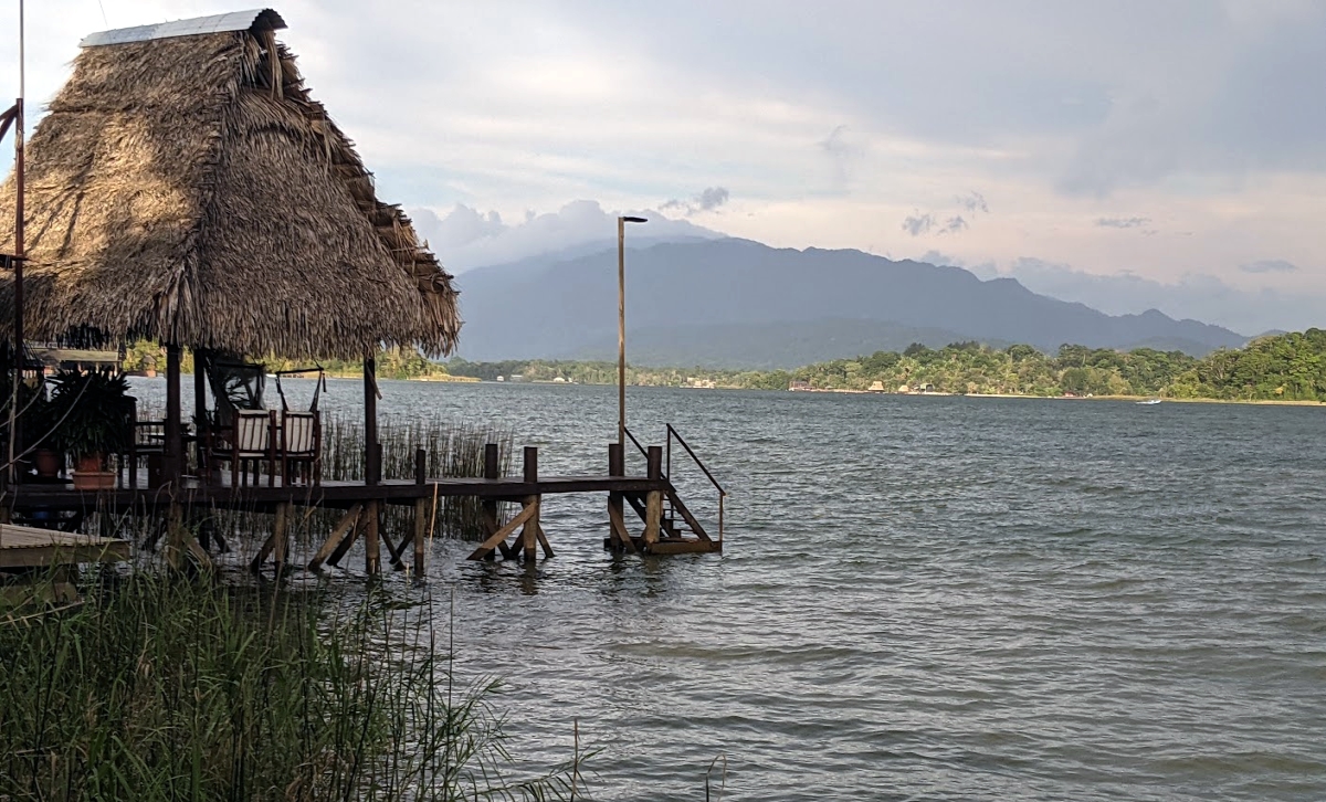 M &M Marina Rio Dulce, Guatemala