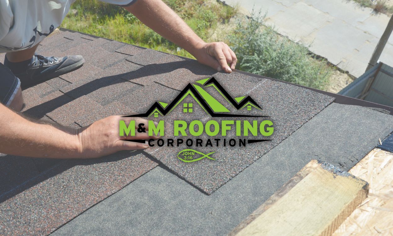 ️ Protect Your Roofing System Understanding the Impact of Granule Loss M & M Roofing Corp