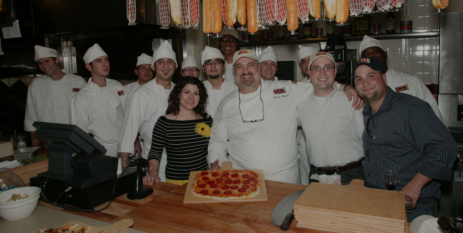 Contact Mandola’s Italian Kitchen