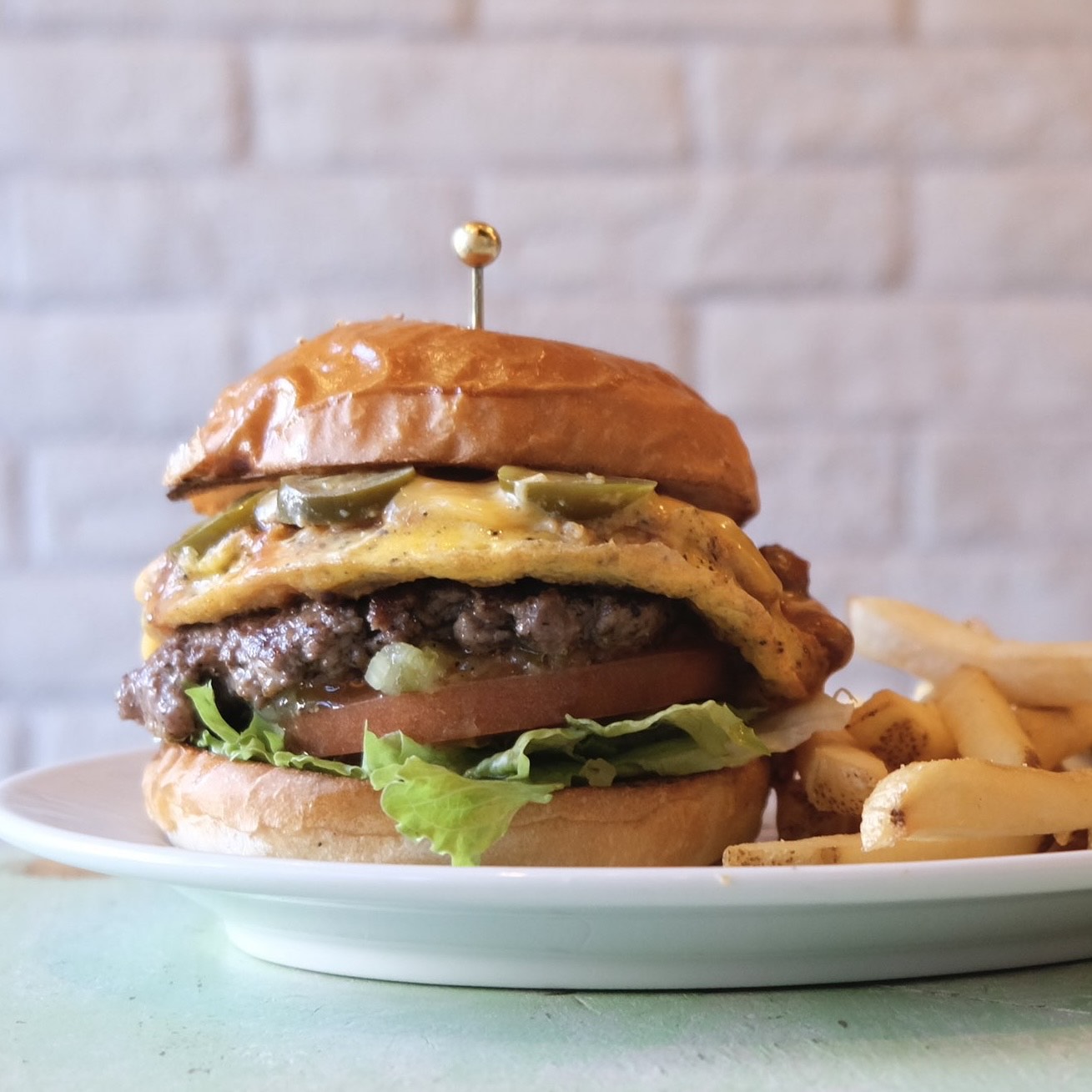 menu マンドリン ハンバーガーキッチン Mandolin Hamburger Kitchen