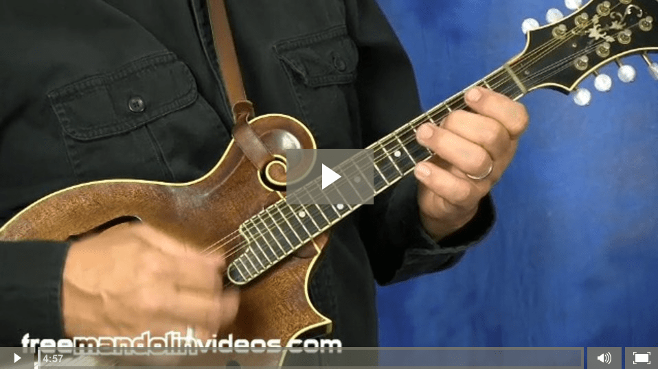 What is a Doublestop? Mandolin Compass