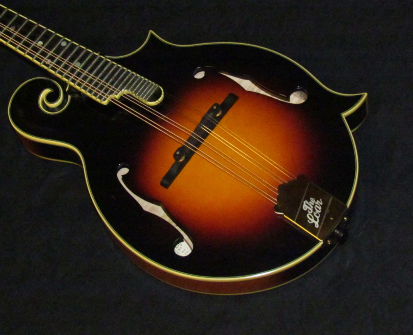 2017 Loar LM700 Mandolin Mandomutt