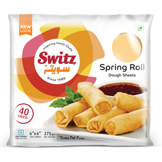 Switz Filo Pastry Sheets Thick Mandoost Trading & Contracting