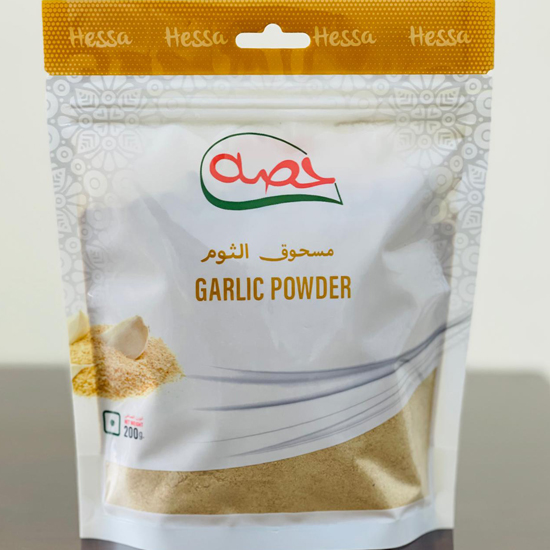 Garlic Powder Mandoost Trading & Contracting