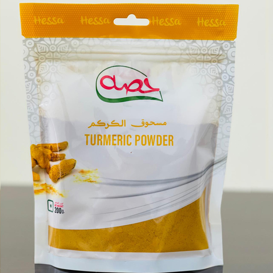 Turmeric Powder Mandoost Trading & Contracting