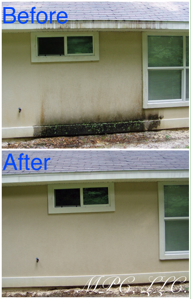 Gainesville’s 1 Commercial And Residential Pressure Cleaners