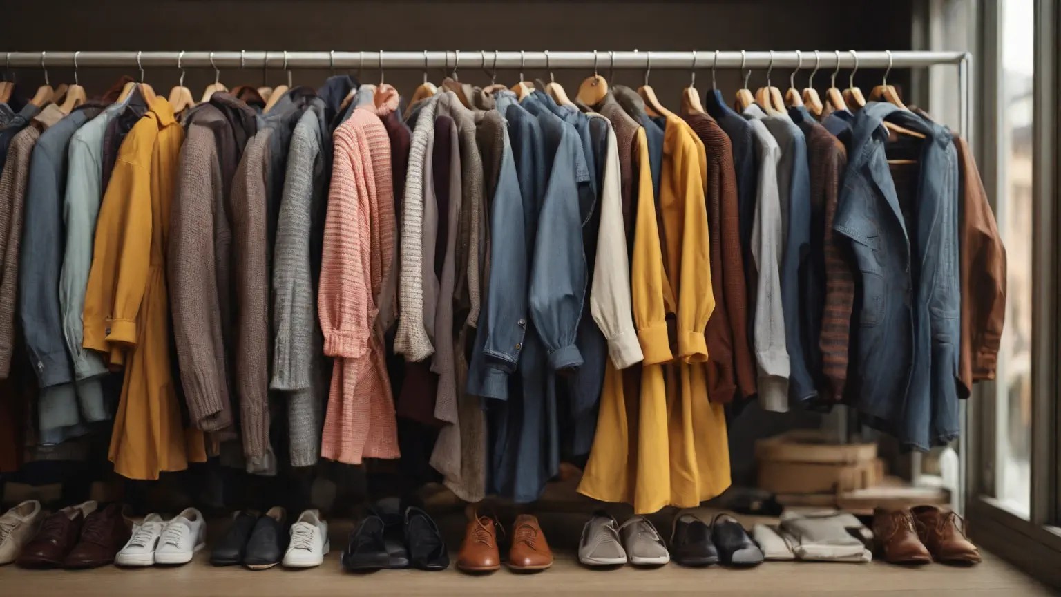 How to read European clothing sizes?