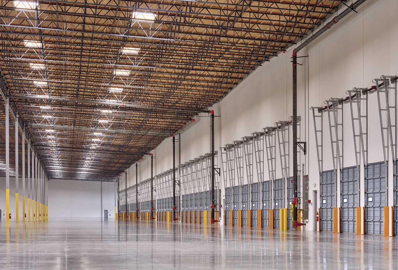 Goodman Logistics Center Millie and Severson