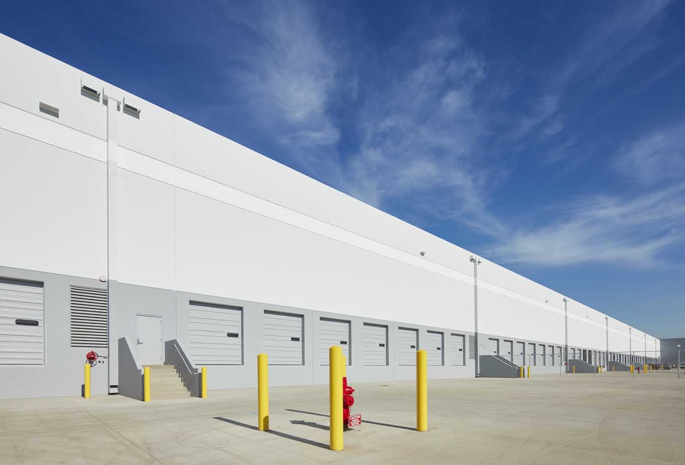 Goodman Logistics Center Millie and Severson