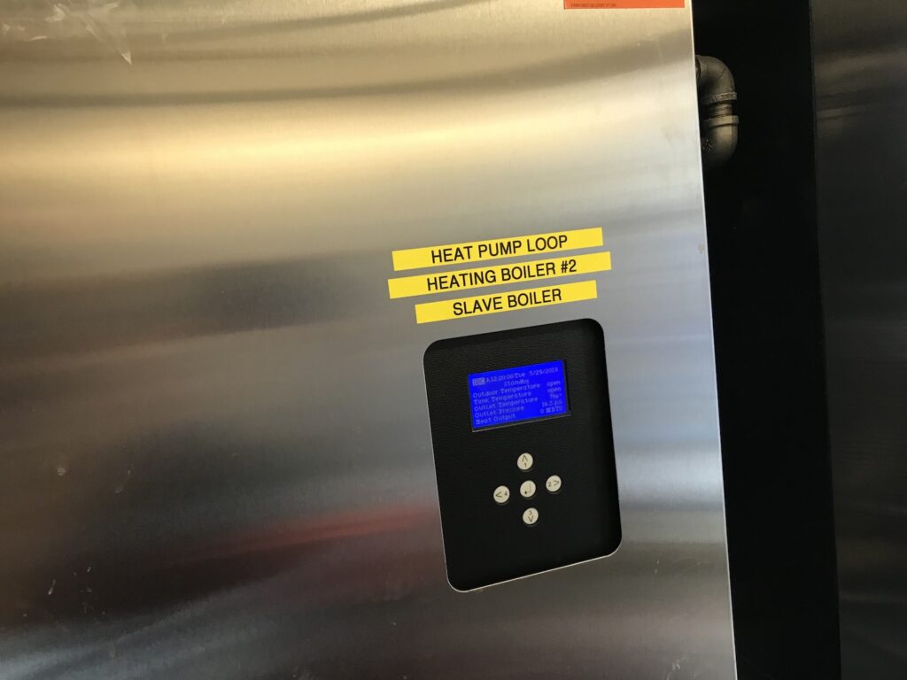 5118 Joyce St (Lundberg Building) M&T Air Conditioning