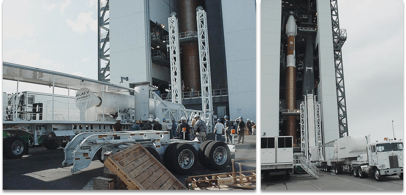 Atlas V Martinez & Turek