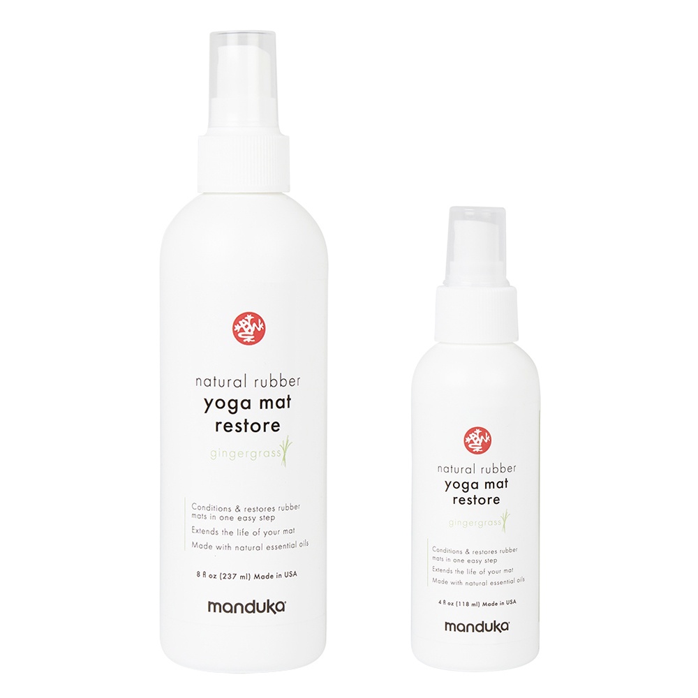 Dung dịch vệ sinh thảm yoga cao su Manduka Dòng sạch sâu (Yoga Mat