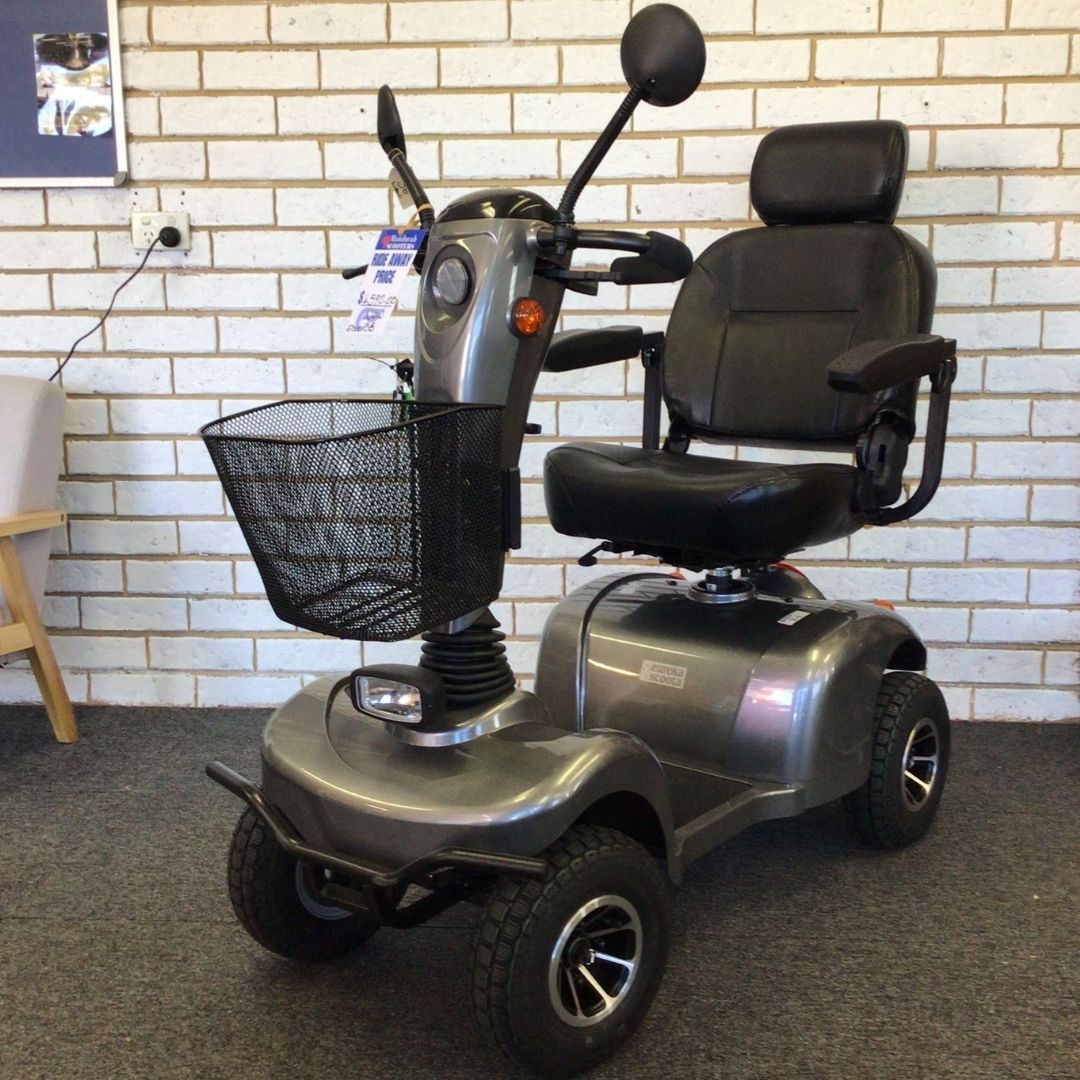 New Scooters Mandurah Scooters