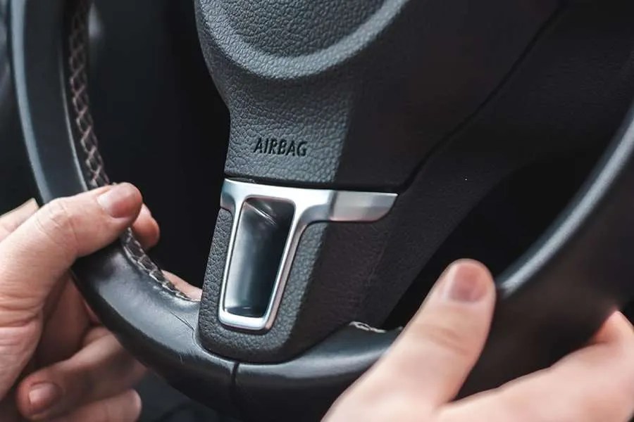 Supplemental Restraint System – Airbags – M & W Auto Service & Tire