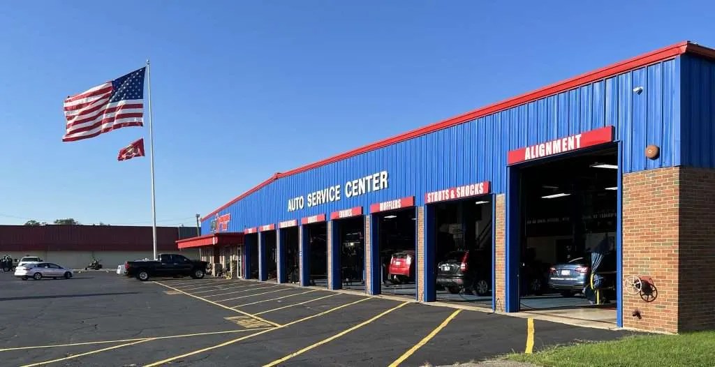 M&W Auto Service & Tire – Your Family's Safety is Our Family's Business.