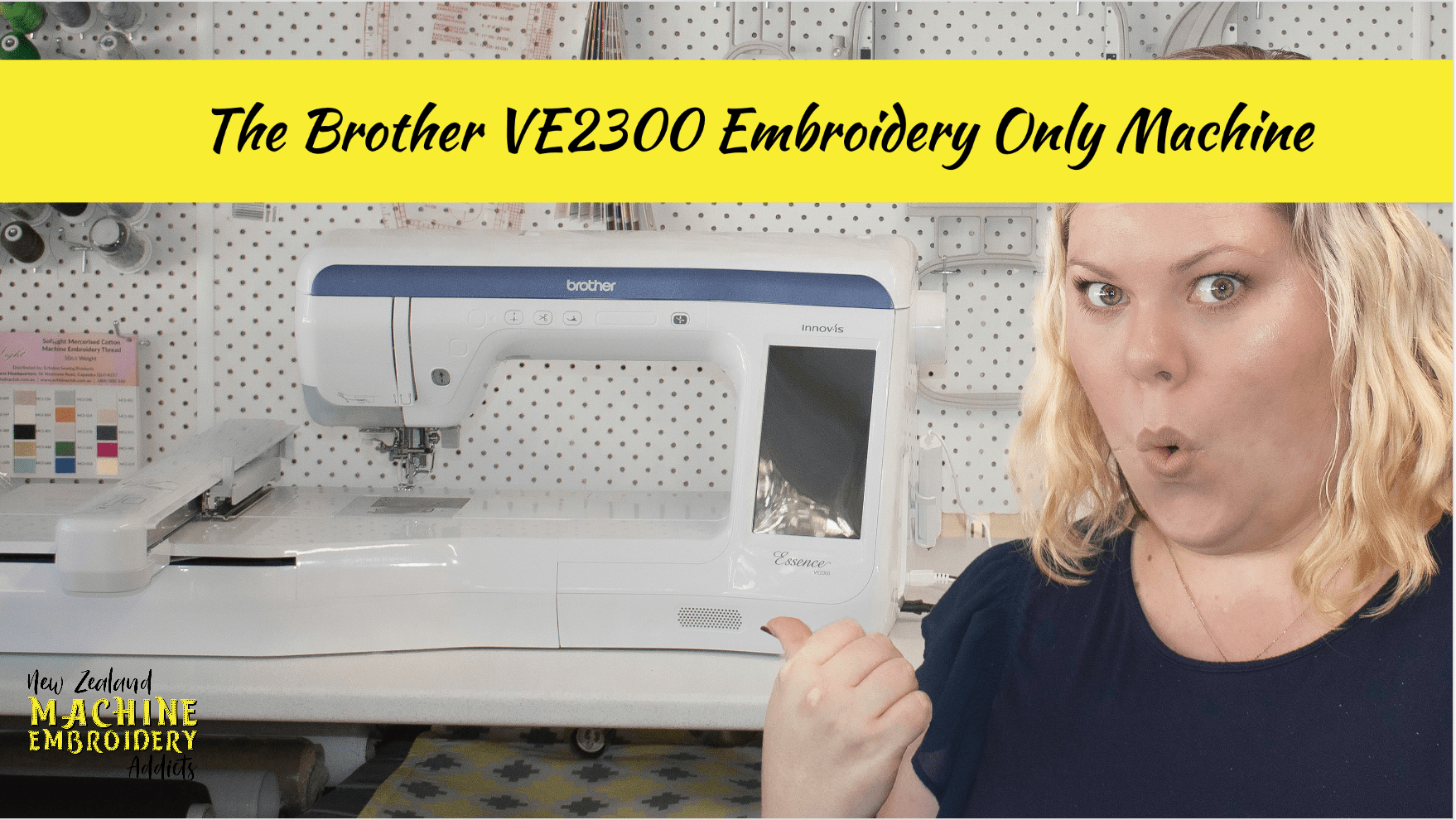 Blog Mandy Chamberlin HQ Embroidery Machines Sewing Machines