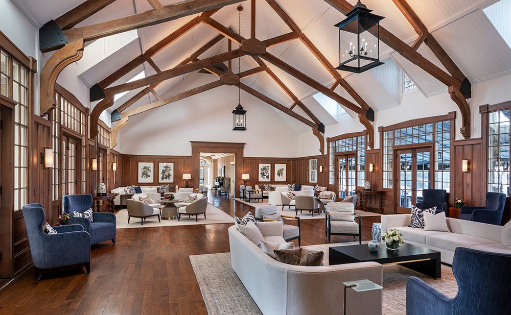 Sunningdale Country Club Mandy Li Collection