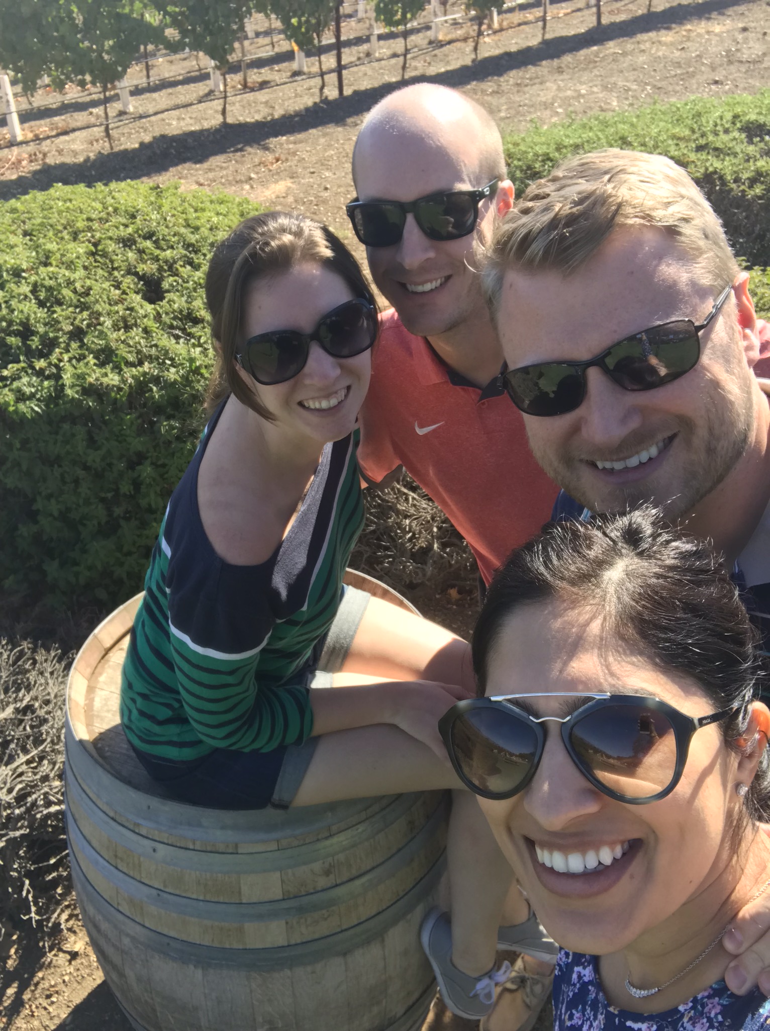 5 Wineries to Visit in Santa Ynez Valley Mandy Power Travel Blog