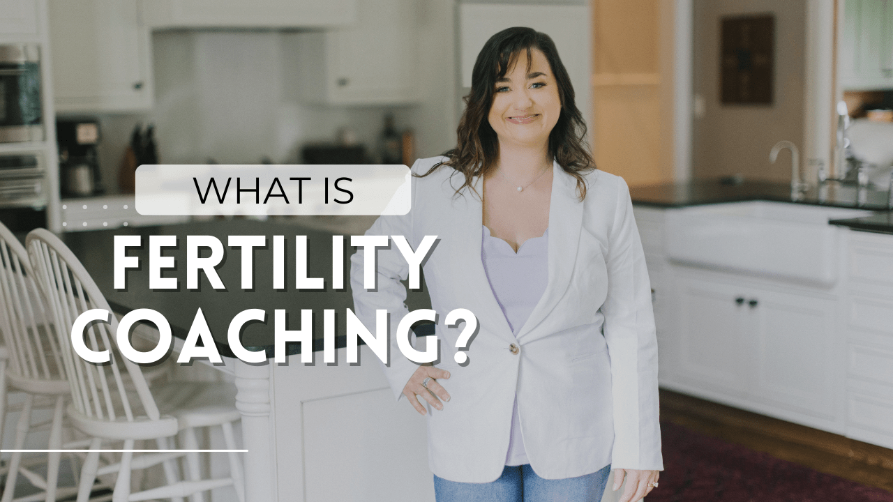 What is Fertility Coaching? Mandy Patterson