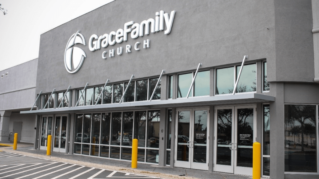 Grace Family Church Mandy's Electric