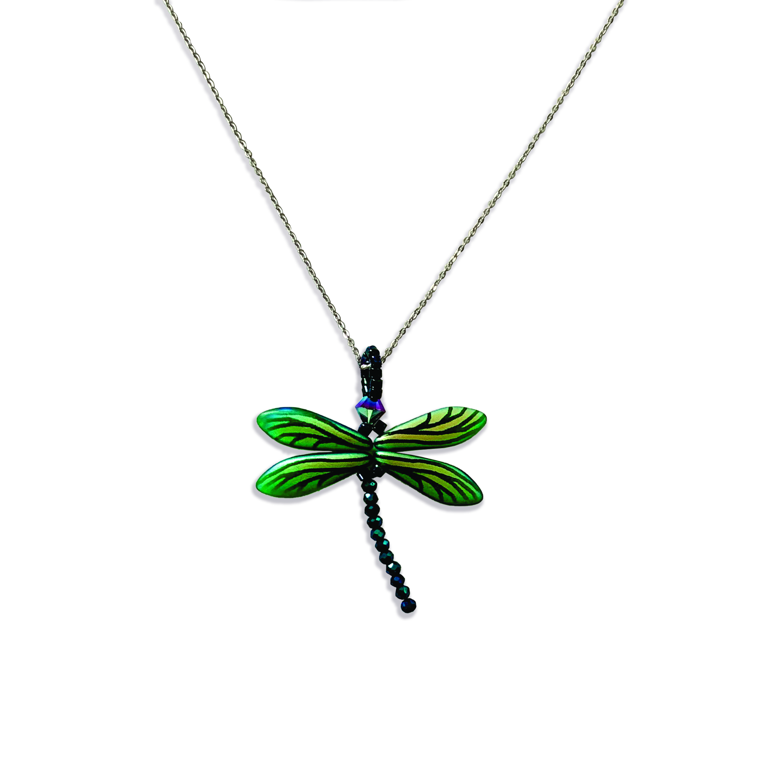 Dragonfly Necklace Mandy Stanley