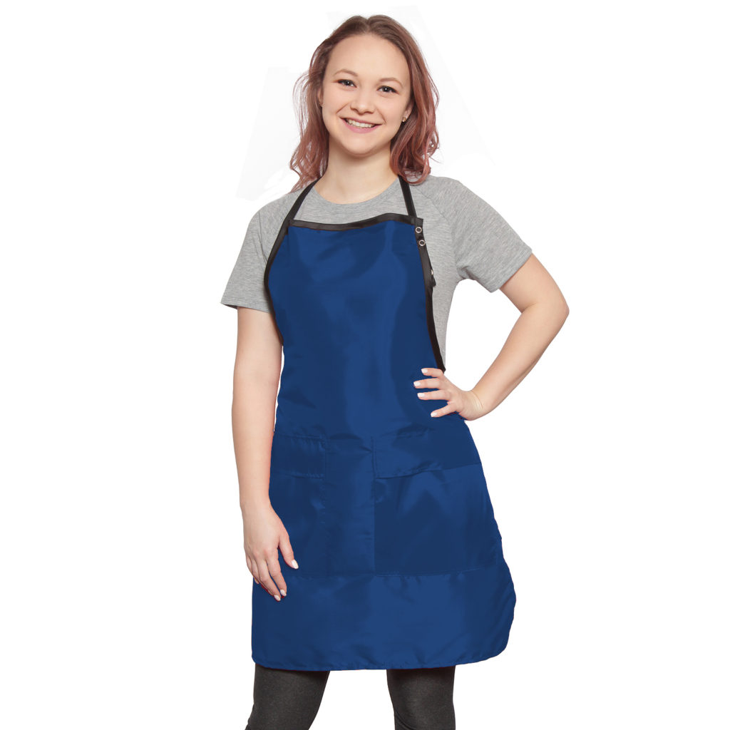 Salon Apron (Flip Pockets) Style C Mane Caper