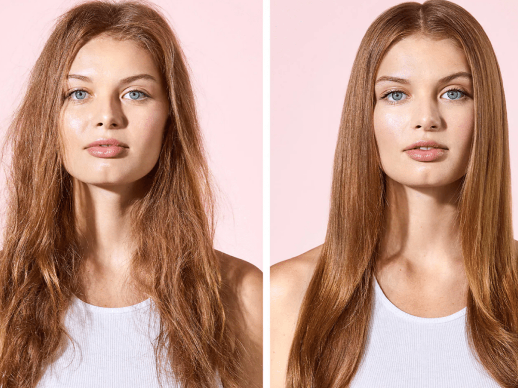 Can Split Ends Make Your Hair Curly? Mane Caper