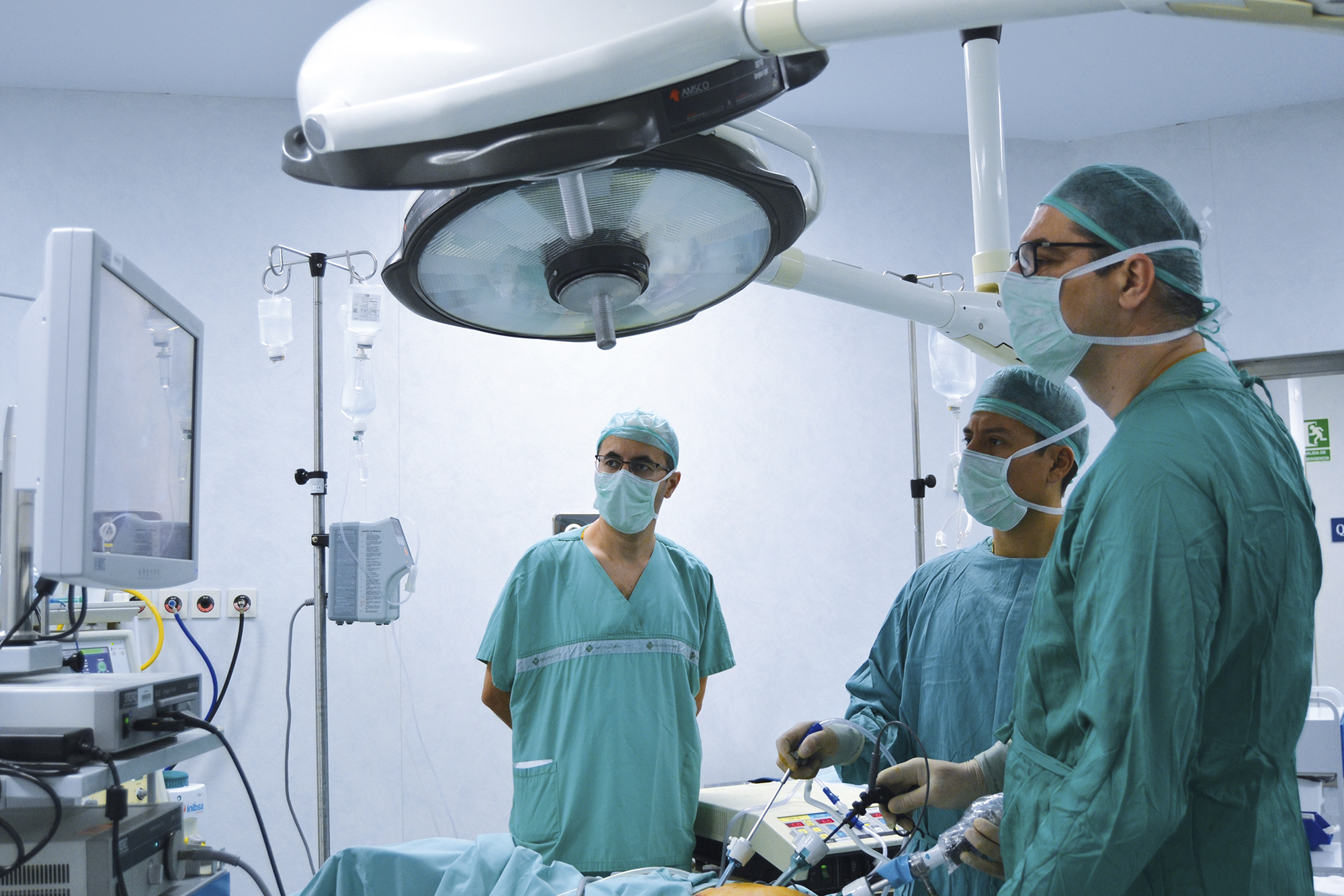 Esofagogastroduodenoscopia EGD Manedic