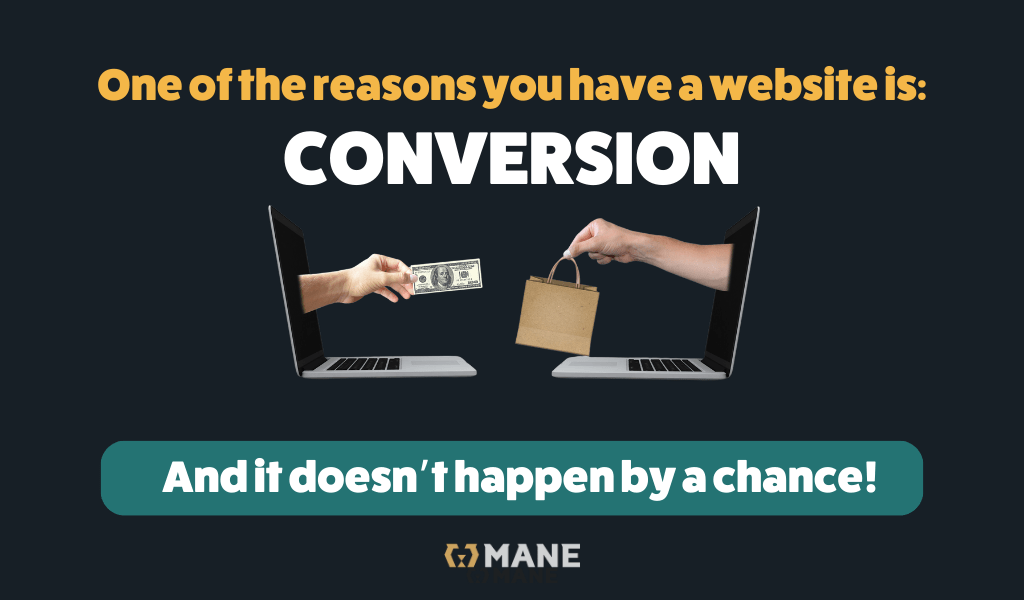 Conversion Rate Optimization Best Practices — MANE Digital