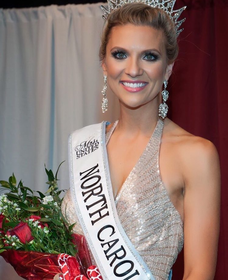 Mrs. United States North Carolina