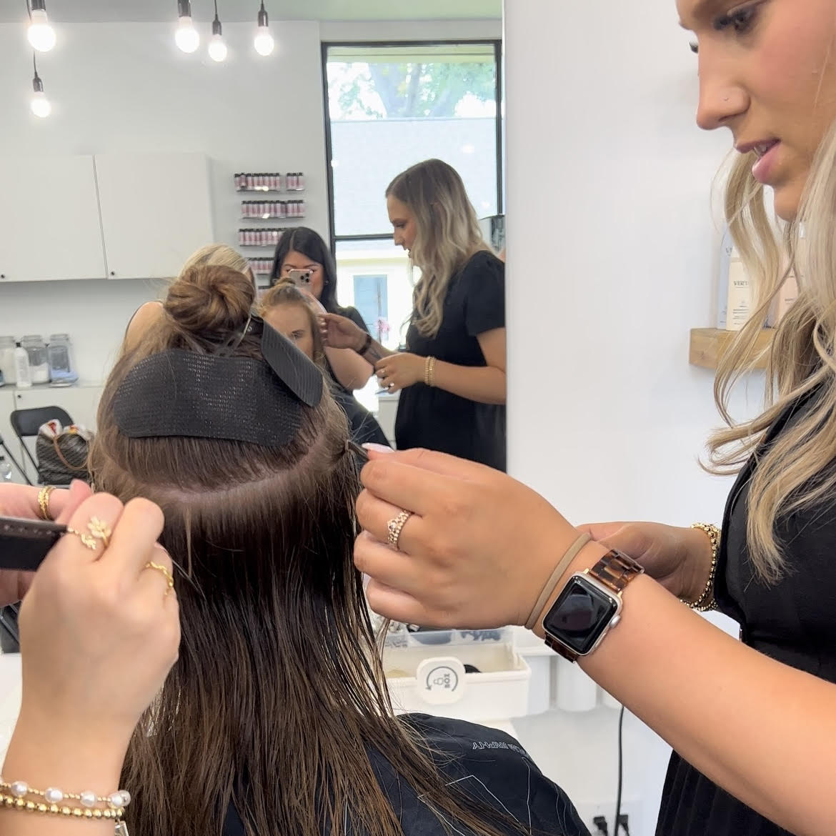 Education Mane Hair & Co.