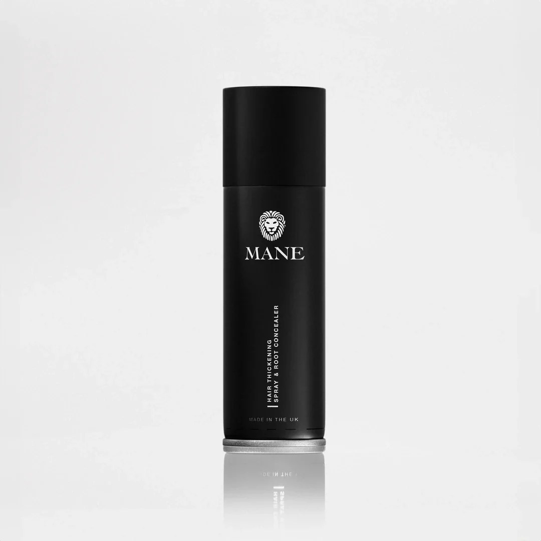 Mane Hair Thickening Spray & Root Concealer (200 ml) Mane International