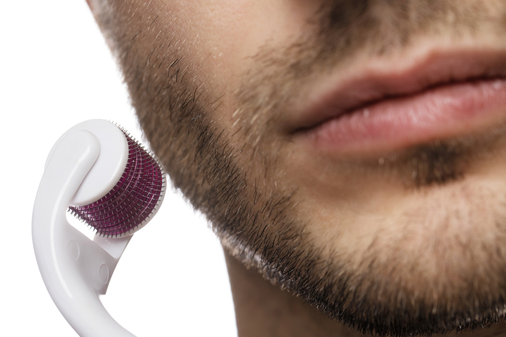 How to Use a Beard Roller A Comprehensive Guide