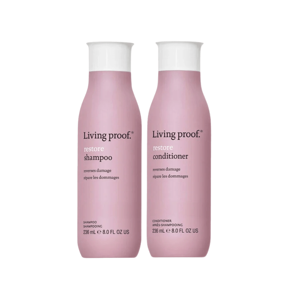 Living Proof Restore Shampoo & Conditioner Set MANEPRINT