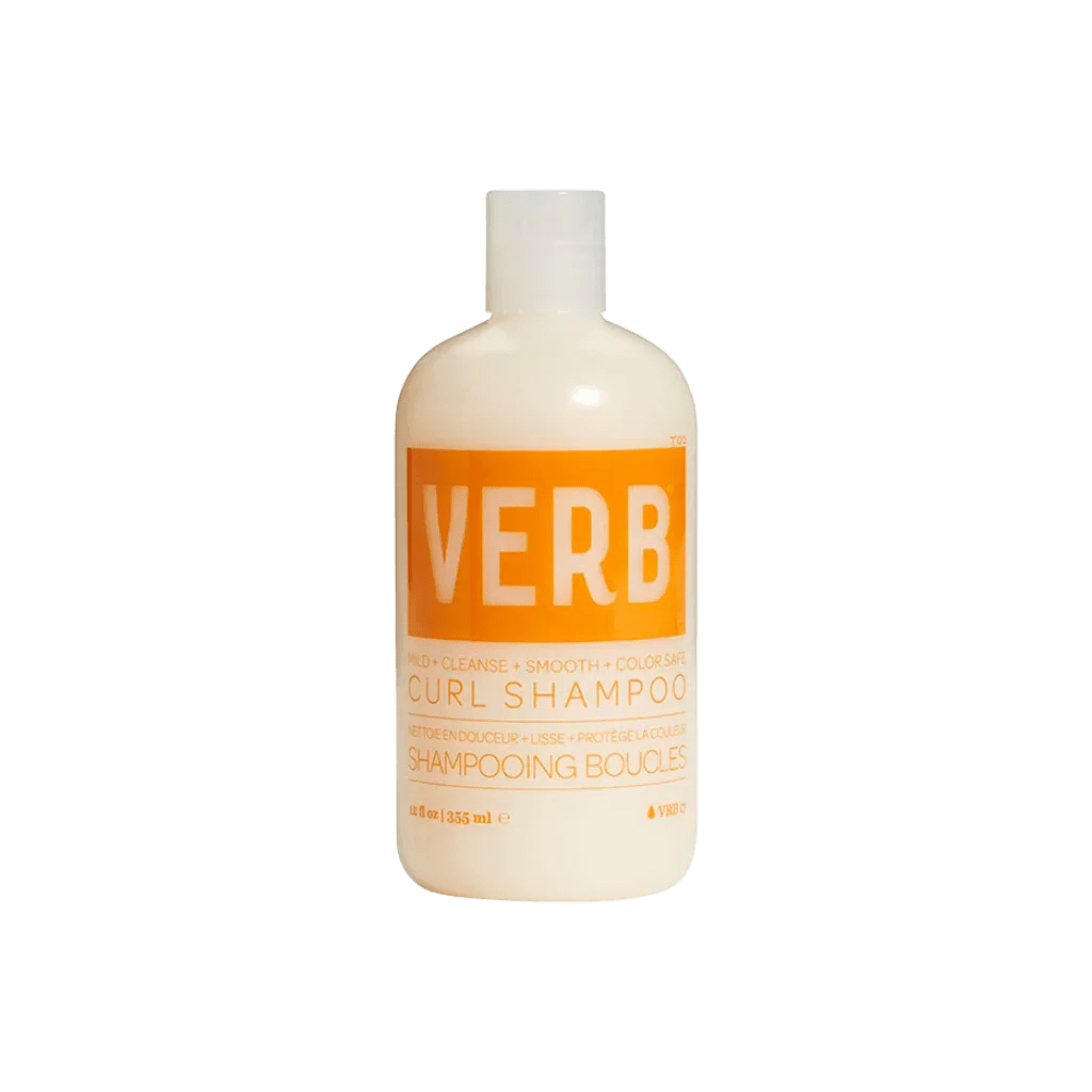 Verb Curl Shampoo MANEPRINT