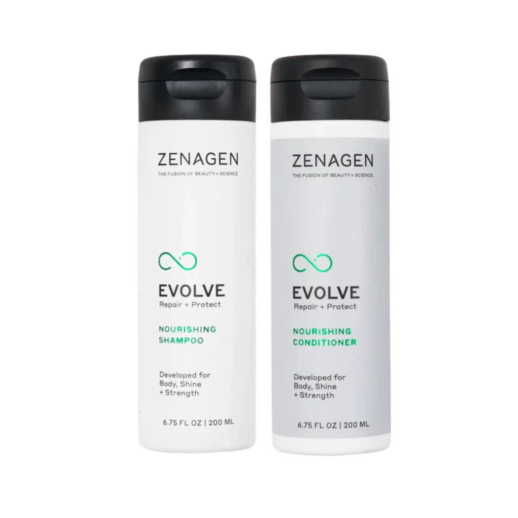 Zenagen Evolve Repair Shampoo & Conditioner Set MANEPRINT