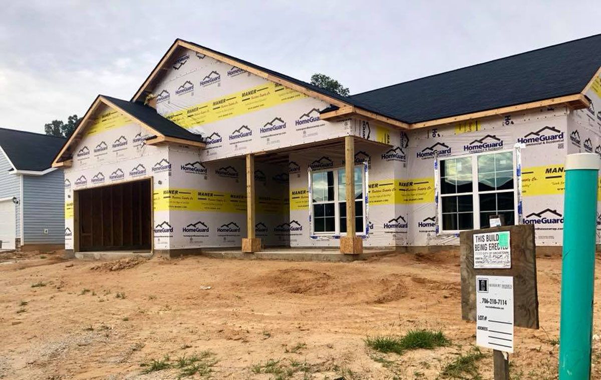 Framing Maner Builders Supply Martinez, GA Aiken, SC Charleston, SC