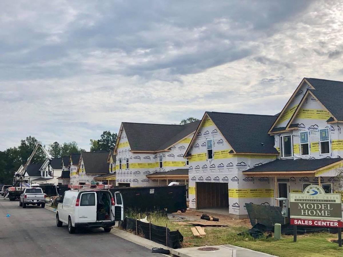 Framing Maner Builders Supply Martinez, GA Aiken, SC Charleston, SC